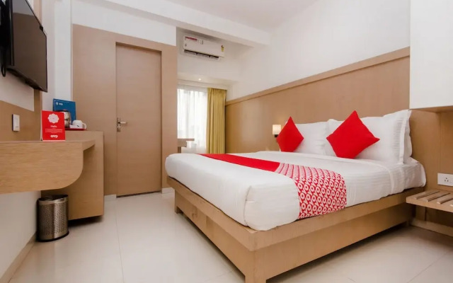 OYO 13089 Hotel Gold Crest
