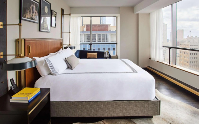 Thompson Dallas, by Hyatt