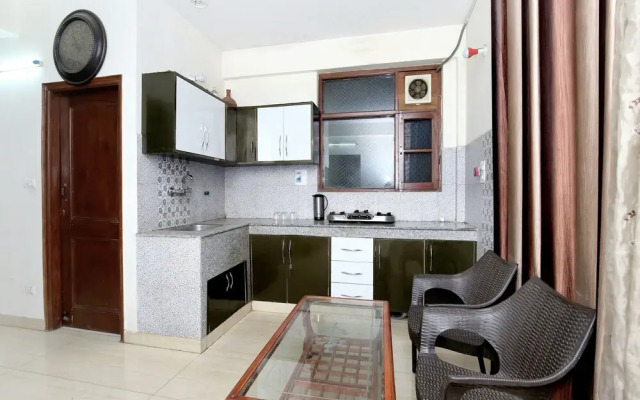 OYO 12267 Home 3BHK Barog View