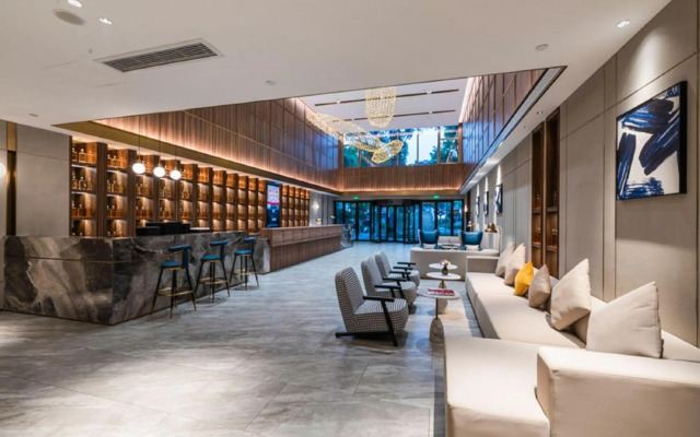 Crystal Orange Hotel Jiaxing Pinghu