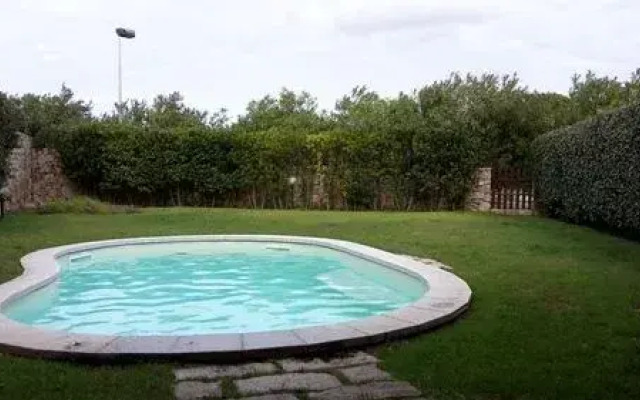 Villetta con giardino 400 mt dalla spiaggia