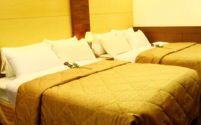 Gau Shan Ching Hotel