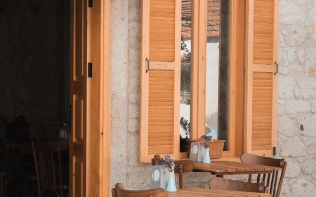 1881 Hali̇l Efendi̇ Otel