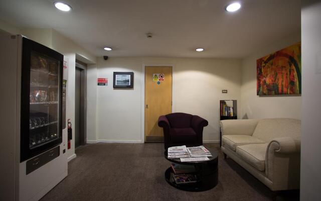 Grand Plaza Serviced Apartments