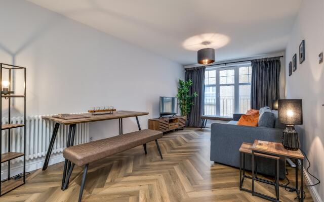 Central Belfast Apartments: Alfred Street