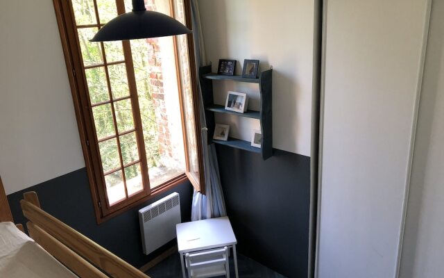 Gite Moulin Fontaine