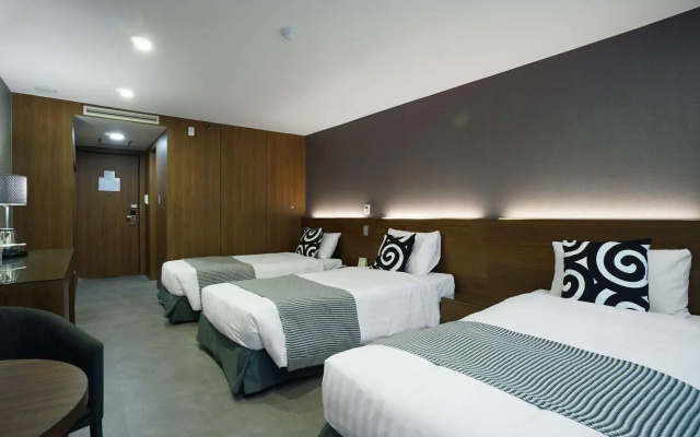Itaewon Crown hotel