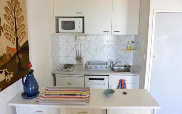 Appartement Cap d'Agde, 2 pièces, 6 personnes - FR-1-607-11