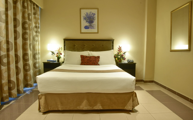 Harbour View Suites