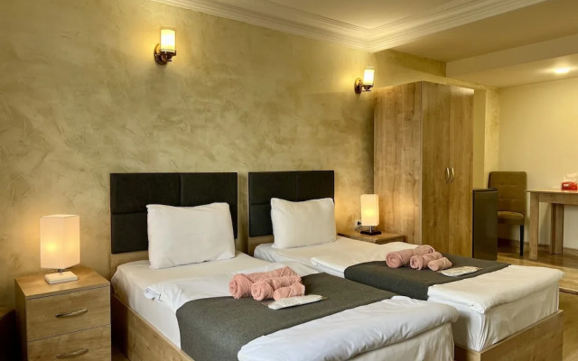 The Hill Guest House