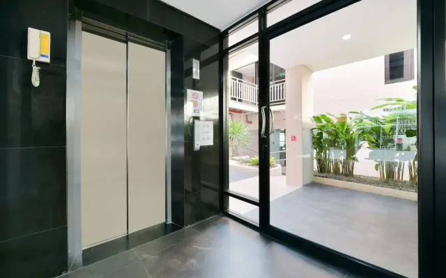 Sattahip 9 Boutique Hotel