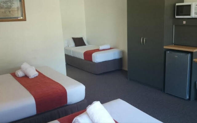 Ascot Lodge Motor Inn Kingaroy