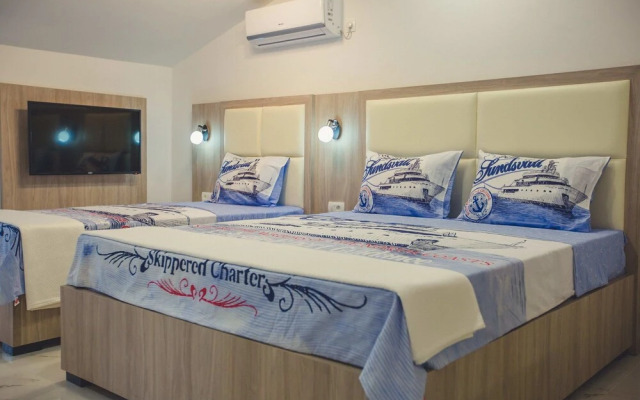 Nino Superior, Standard Triple Studio With sea View, No.5