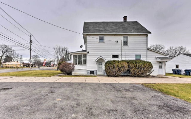 Vacation Rental ~ 2 Mi to Highmark Stadium!