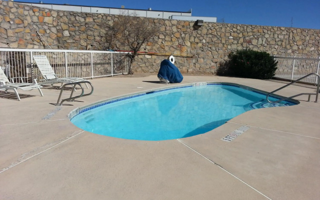 Motel 6 El Paso, TX - Southeast