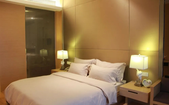 Guangzhou Xing Yi International Apartment - Poly World Branch