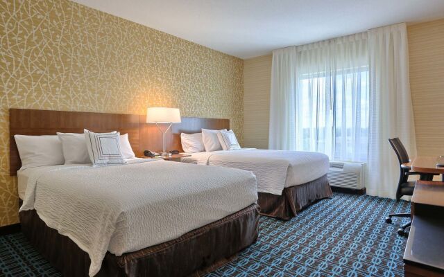 Fairfield Inn & Suites by Marriott Philadelphia Horsham