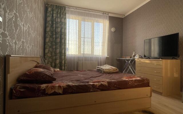 Апартаменты на улице Октябрьская