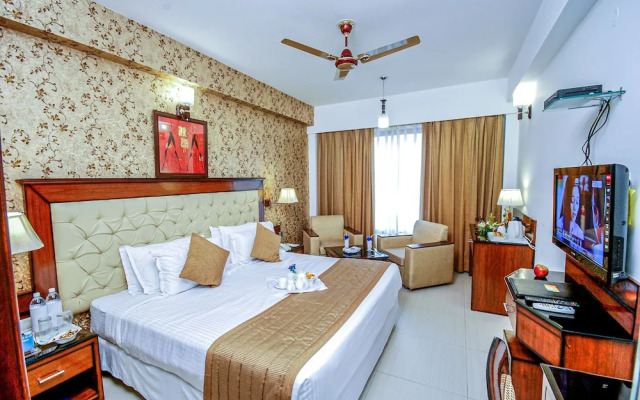 Sun Park Resort Chandigarh