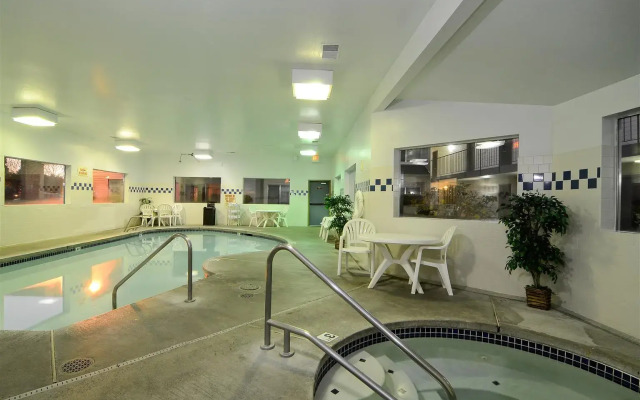 Best Western Inn Of Vancouver