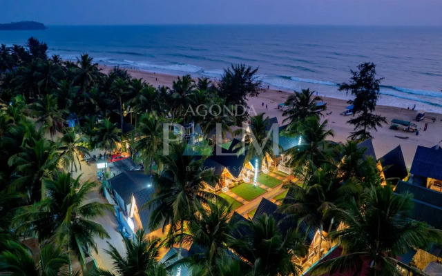 Agonda DropZone Beach Huts
