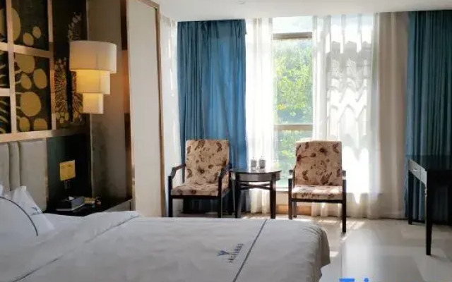 Xiaocheng Da'ai Theme Hotel