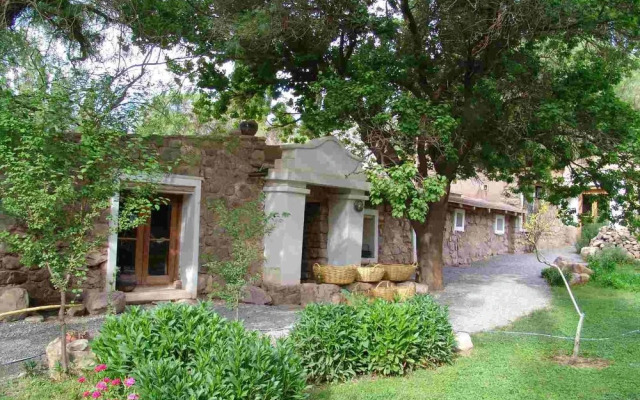 Quinta La Paceña