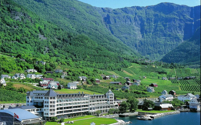 Hotel Ullensvang