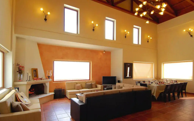 Villa, Choudetsi in Choudetsi