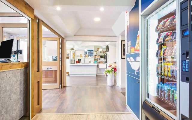 ibis budget Santeny