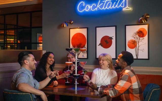 Grand Canal Hotel Dublin