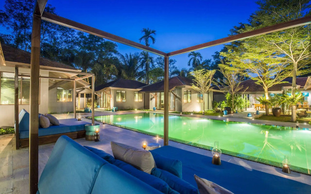 X2 Phuket Oasis Villa