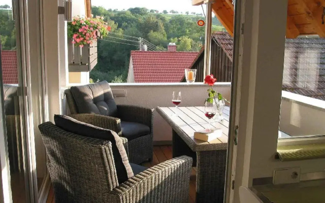 Ferienhaus Steinger am Blumengässle