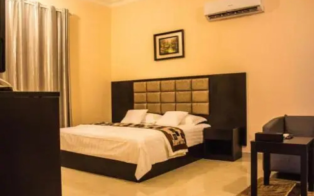 Elaf Sebia Furnished Units