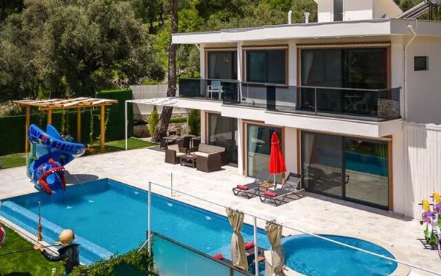 Villa Leylak