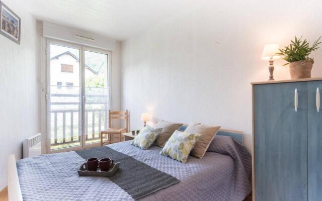 Appartement Saint-Lary-Soulan, 2 pièces, 6 personnes - FR-1-296-175
