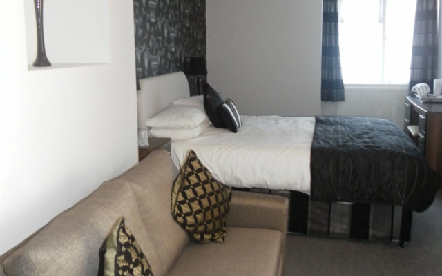 Trelawney Hotel