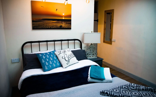 Marshview Dairy B&B, Holiday Lets and Campsite