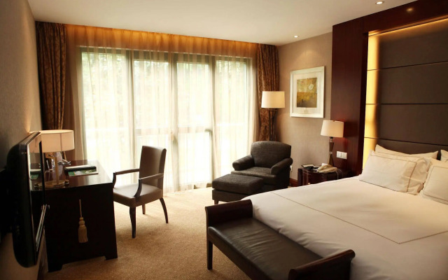 Hongqiao State Guest Hotel Shanghai