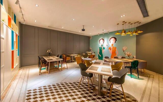 Magnotel Fuzhou Wuyi Road Sanfangqixiang