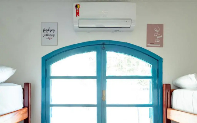 Flow Hostel Juquehy