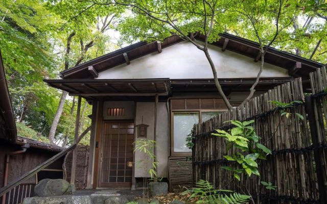 Jinya Ryokan