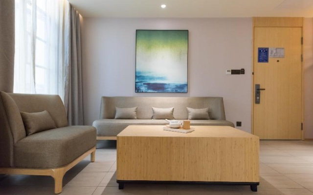 Ji Hotel Dongguan Houjie – Guest Rooms – Dongguan