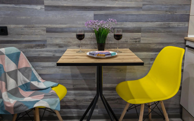 BombFlat (БомбФлэт) на улице Гороховая