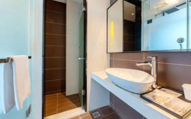 LocalsHotels（guangzhou Dongxiaonan subway station）