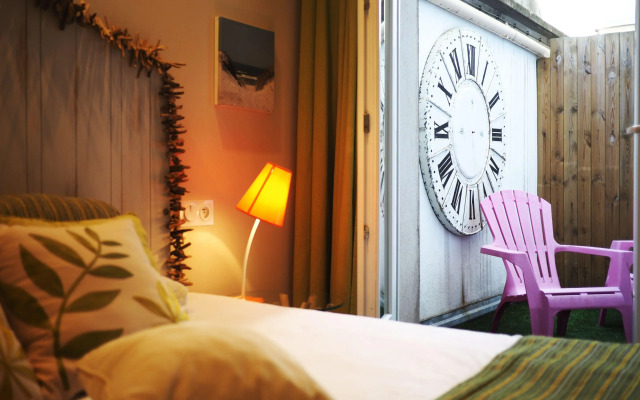 Logis Hôtel Le Glacier