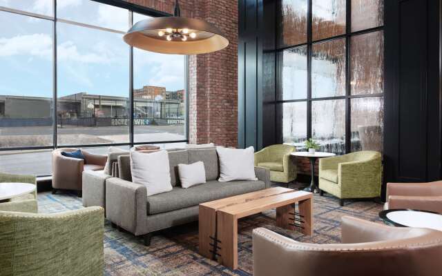 Hyatt House Nashville Downtown/Convention Center