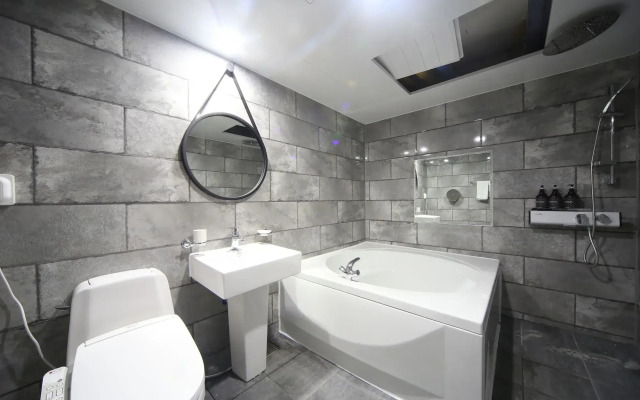 HOTEL Yeogiuhtte Gwangju Baek Un