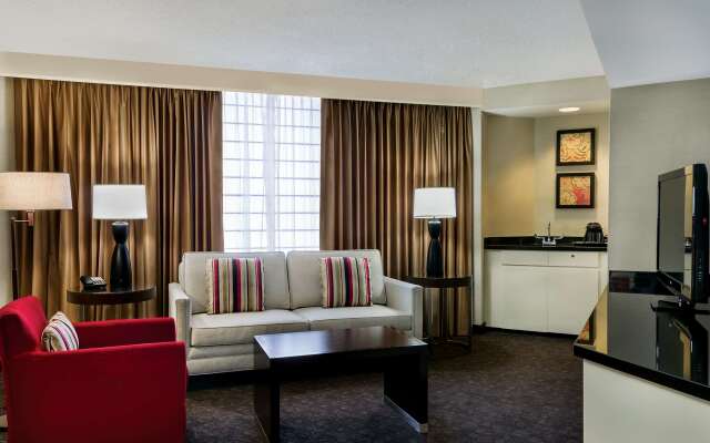 DoubleTree by Hilton Los Angeles Downtown