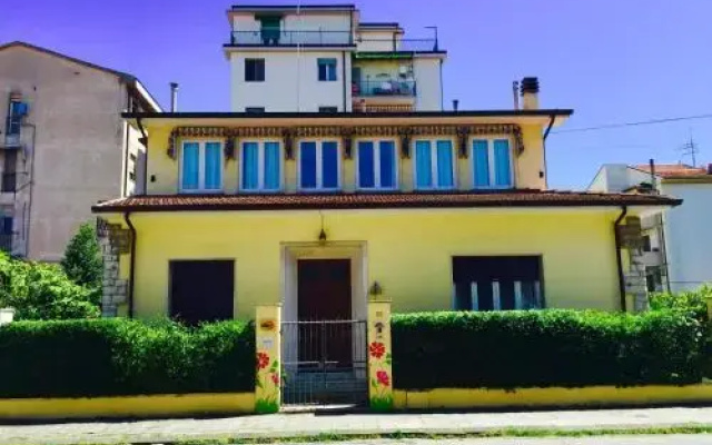 LuckyHouse B&B
